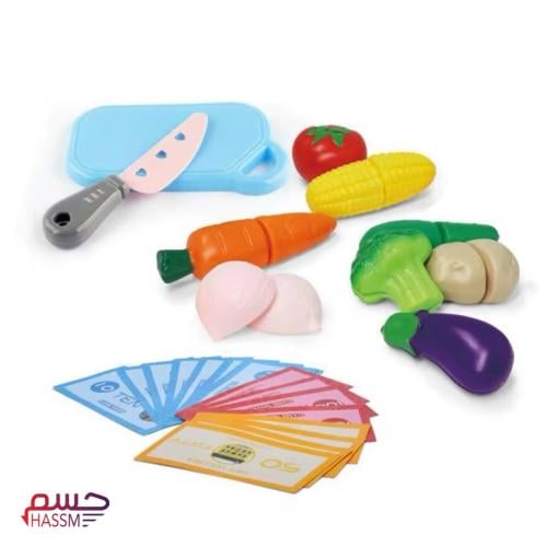 تقطيع خضروات آمن