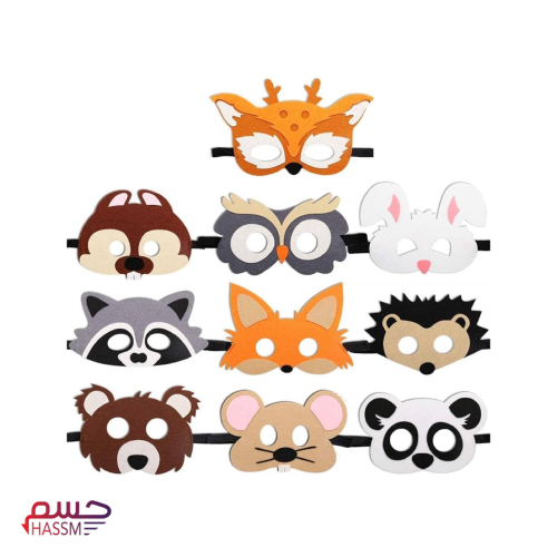 طقم اقنعة