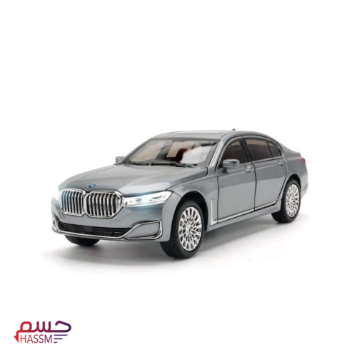 نموذج سيارة BMW الفئة السابعة