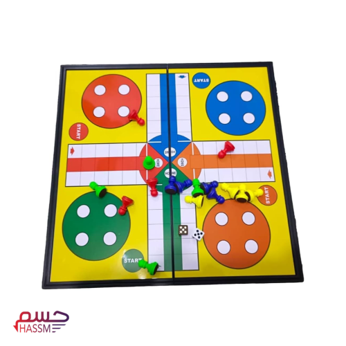 لودو حجم صغير