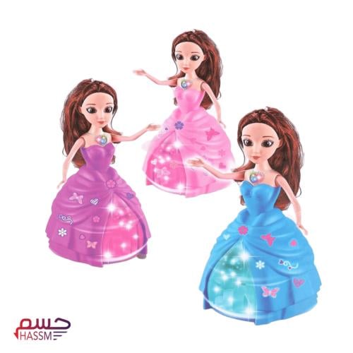 دمية راقصة