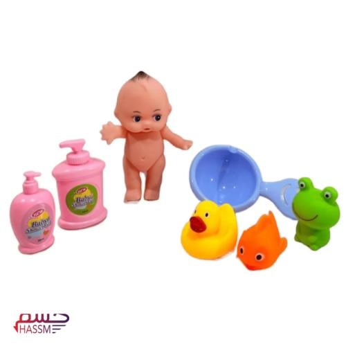 العاب استحمام