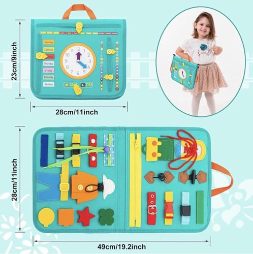 حقيبة تنمية المهارات (قماشية)