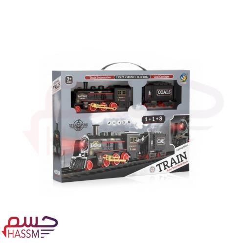 مسار قطار الفحم