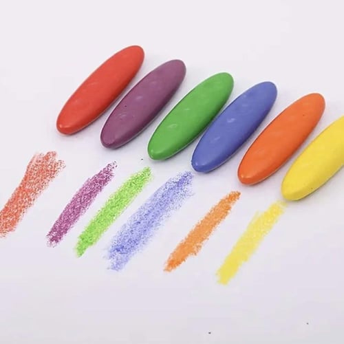 الوان شمعية