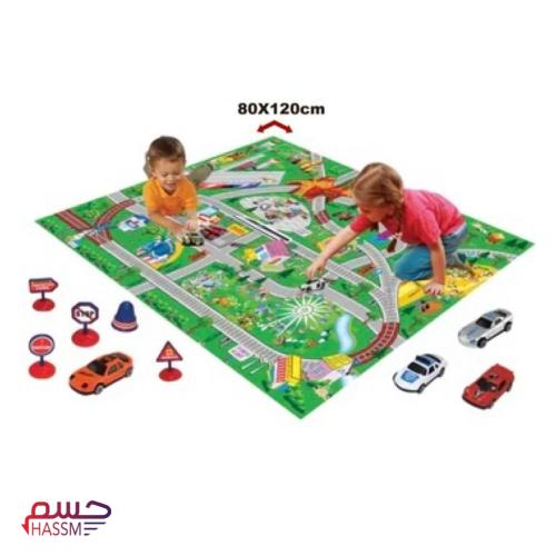 سجادة سيارات