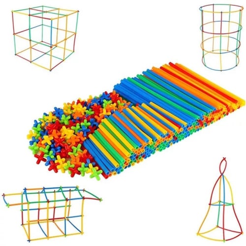 انابيب تشكيل بلاستك 400قطعة