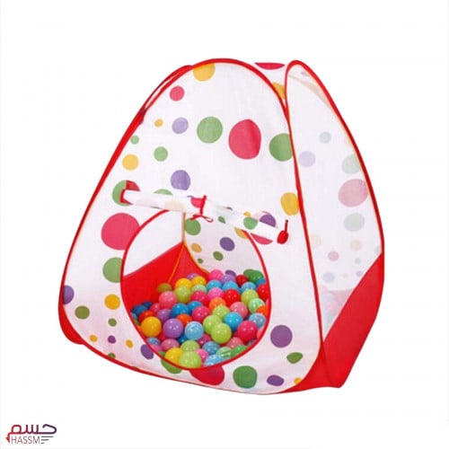 خيمة أطفال (بدون كرات)