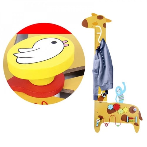 لوح جداري الزرافة