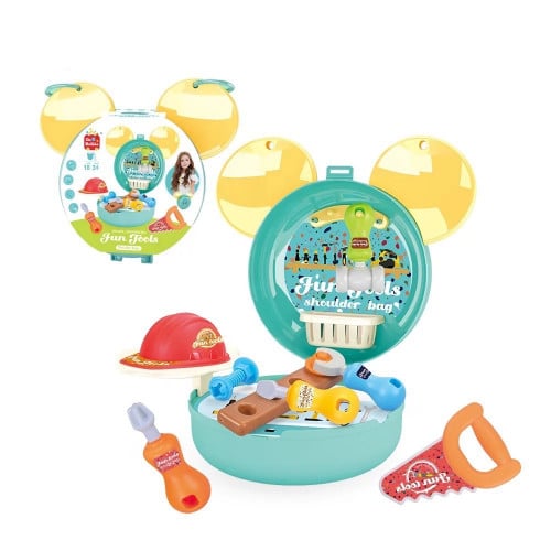 حقيبة المهندس الصغير