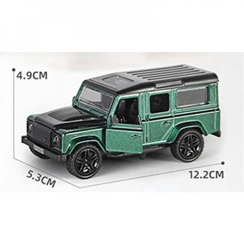 نموذج سيارة صغيرة