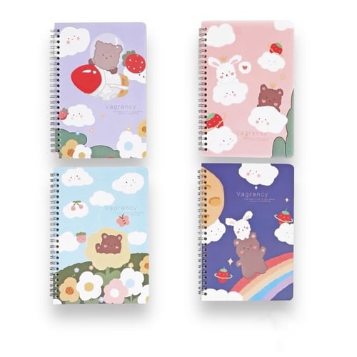 دفتر ( قطعة واحدة )