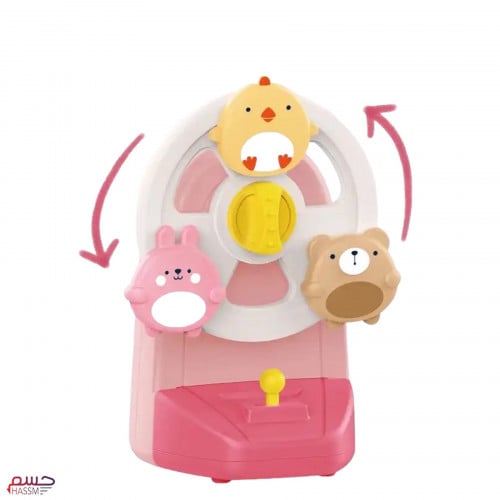 عجلة موسيقية