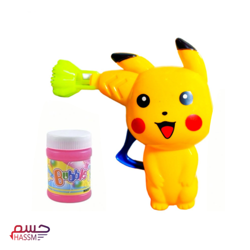 فقاعات بالضغط