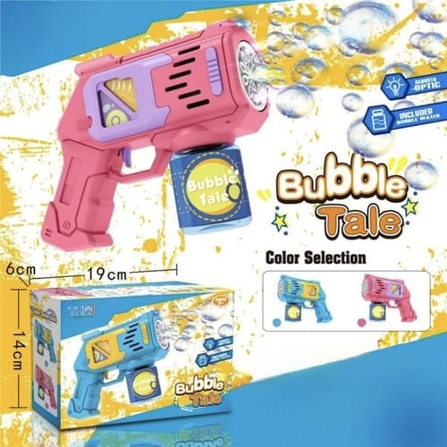 مسدس فقاعات