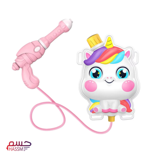 مسدس ماء
