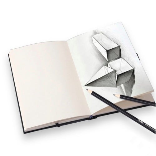 دفتر رسم حلزوني