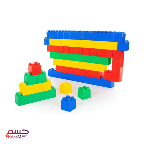 مكعبات البناء العملاقة