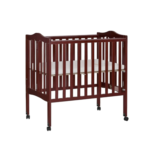 سرير اطفال قابل للطي