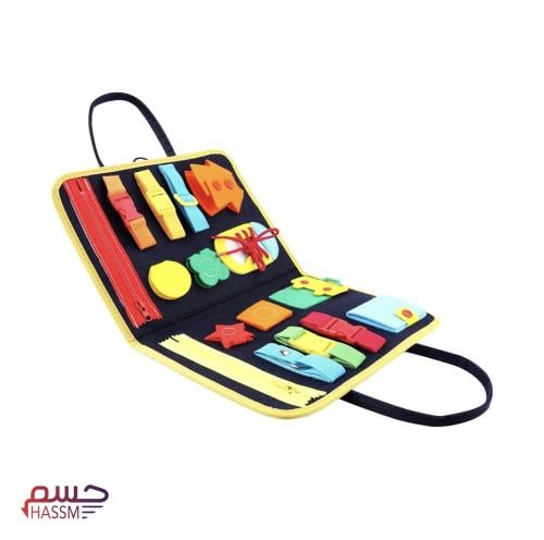 حقيبة تنمية المهارات (قماشية)