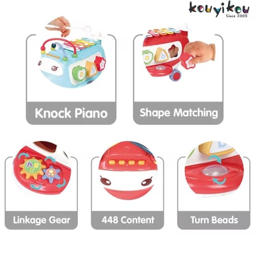 طائرة متعددة الوظائف