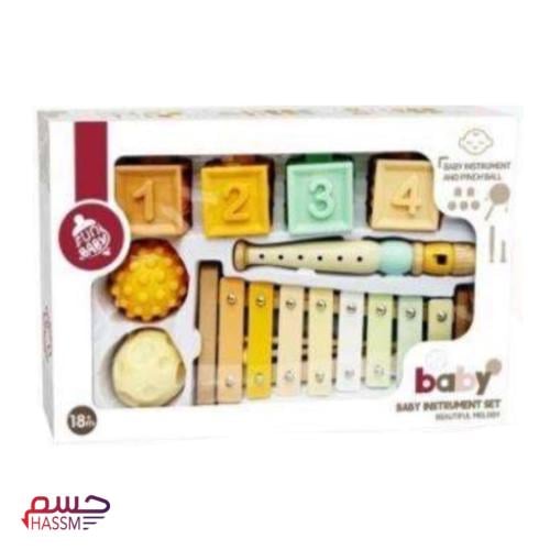 العاب حسية وسمعية