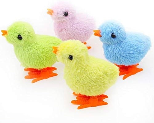 الكتكوت المتحرك