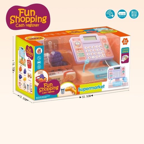 كاشير تفاعلي