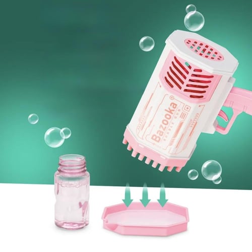 بازوكا فقاعات 69 فتحة