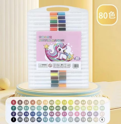 الوان ماركر