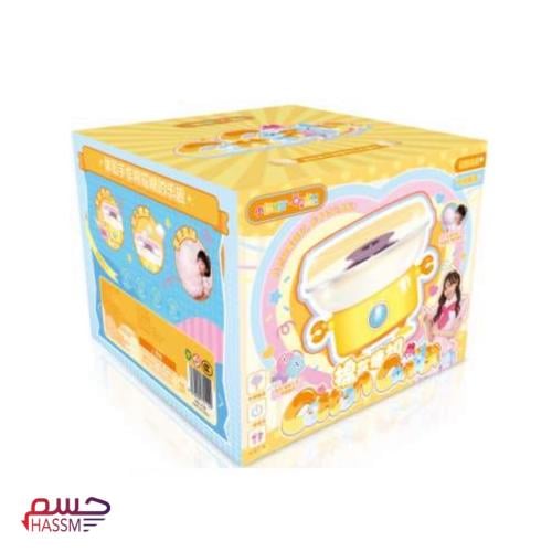 صانعة غزل البنات
