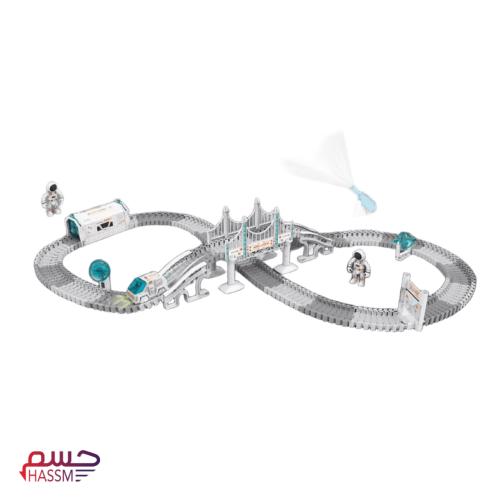 مسار الفضاء