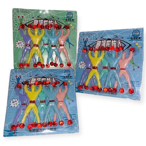 الرجل اللاصق 5قطع