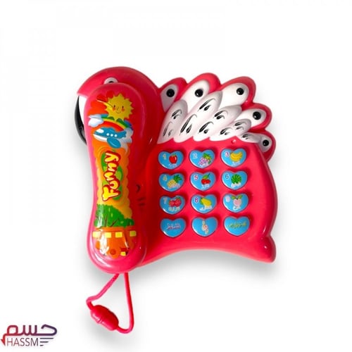 تيلفون اطفال