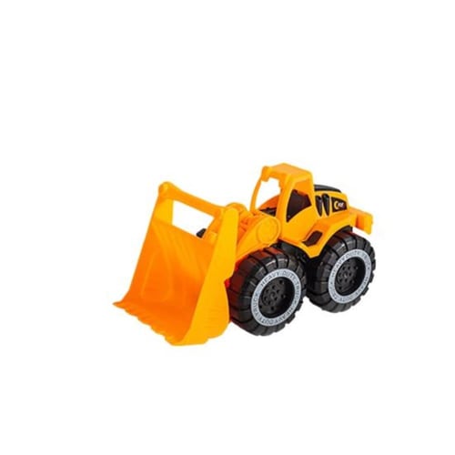 نموذج شاحنة اعمال البناء (قطعة واحدة)