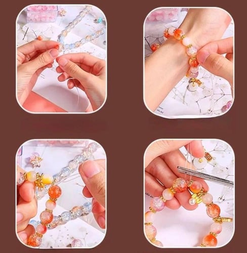 ماكينة صنع الاساور