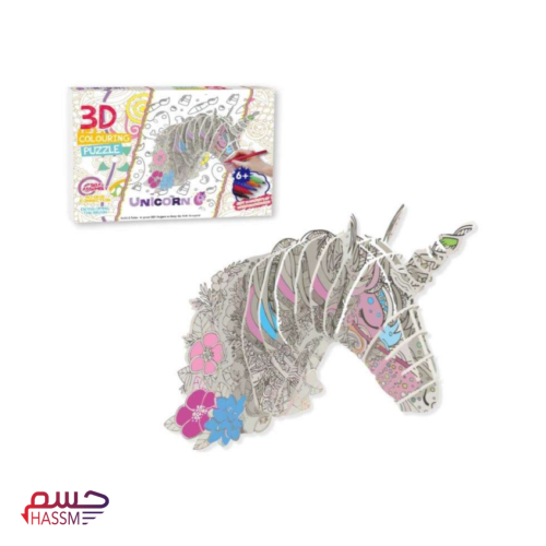 تركيبات ثلاثية الابعاد