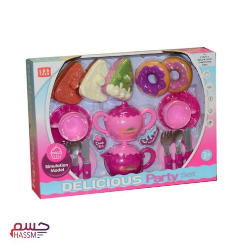طقم شاي