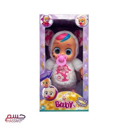 دمية تفاعلية