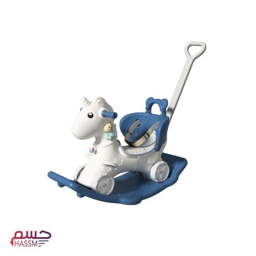 حصان هزاز