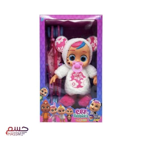 دمية تفاعلية