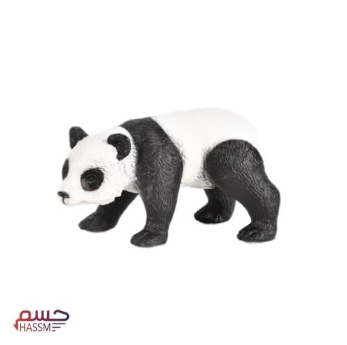 مجسم حيوان الباندا