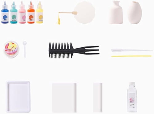 التلوين المائي