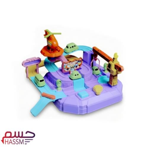 مسار السيارات