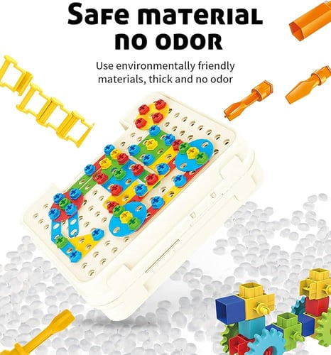 تركيبات دريل