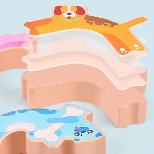 التوازن الخشبي