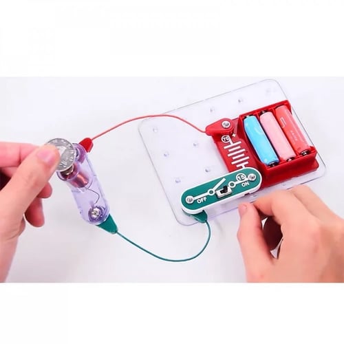 تجربة علمية انجذاب المغناطيس