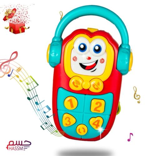 جوال تفاعلي