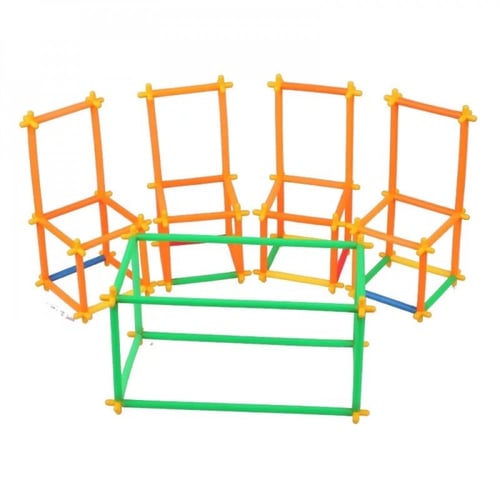 انابيب تشكيل بلاستك 400قطعة