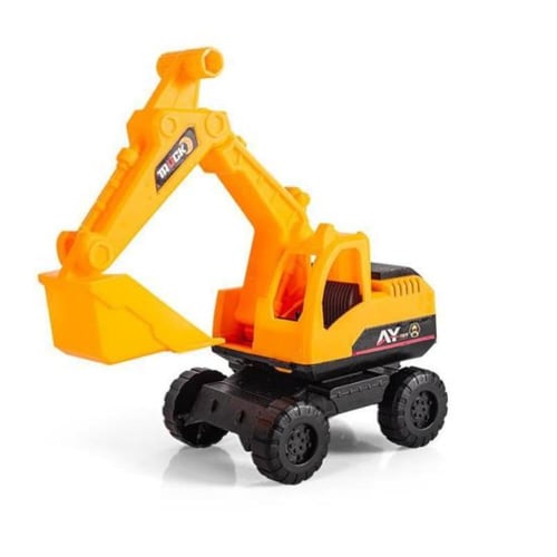 نموذج شاحنة اعمال البناء (قطعة واحدة)